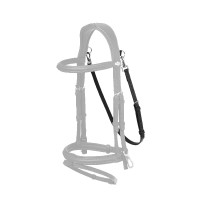 Sottogola LeMieux Clips oliata Kudos Nero / argento