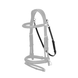 Sottogola LeMieux Clips oliata Kudos Nero / argento