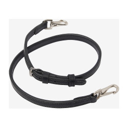 Sottogola LeMieux Clips oliata Kudos Nero / argento