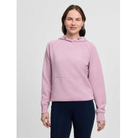 Felpa con cappuccio LeMieux Nadine Airflow donna Fondant