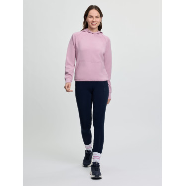 Felpa con cappuccio LeMieux Nadine Airflow donna Fondant
