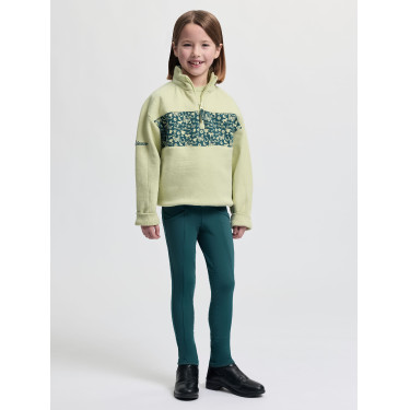 Felpa con collo con zip LeMieux Mini Quinn Distintivo