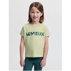 T-shirt LeMieux Mini Alex Distintivo