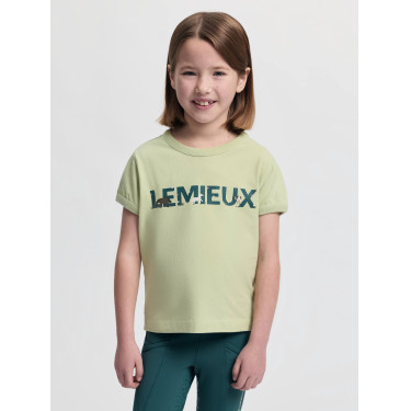 T-shirt LeMieux Mini Alex Distintivo