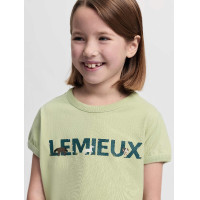 T-shirt LeMieux Mini Alex Distintivo