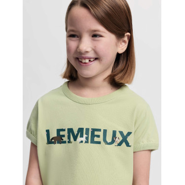 T-shirt LeMieux Mini Alex Distintivo