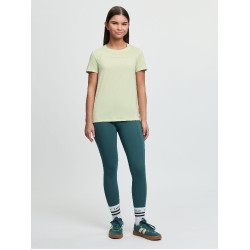 T-shirt sportivo LeMieux Young Rider Distintivo