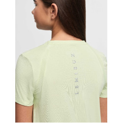 T-shirt sportivo LeMieux Young Rider Distintivo