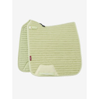 Sottosella da dressage LeMieux Square in tessuto mesh Air-Tek Distintivo