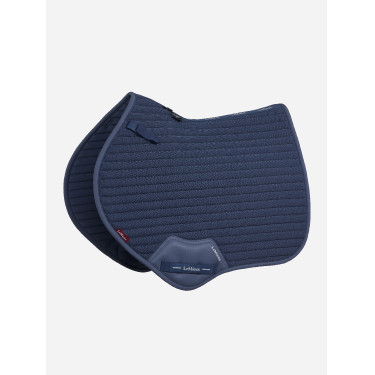 Sottosella LeMieux Square Close Contact in tessuto mesh Air-Tek Ombra
