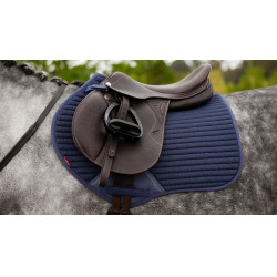 Sottosella LeMieux Square Close Contact in tessuto mesh Air-Tek Ombra