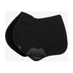 Sottosella LeMieux Square Close Contact in tessuto mesh Air-Tek Nero Sottosella LeMieux Square Close Contact in tessuto mesh Air-Tek Nero