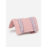 Sottosella Western LeMieux Toy Pony Fioritura Rosa Sottosella Western LeMieux Toy Pony Fioritura Rosa