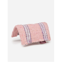 Sottosella Western LeMieux Toy Pony Fioritura Rosa Sottosella Western LeMieux Toy Pony Fioritura Rosa