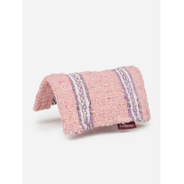 Sottosella Western LeMieux Toy Pony Fioritura Rosa Sottosella Western LeMieux Toy Pony Fioritura Rosa