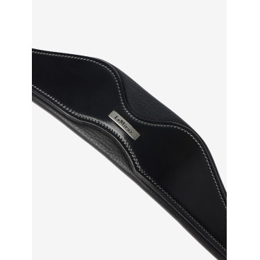 Cuffia LeMieux Kudos Contrast Nero / argento