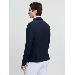 Giacca da concorso LeMieux uomo Marina Blu marino
