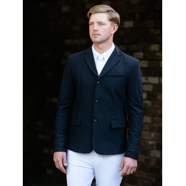 Giacca da concorso LeMieux uomo Marina Blu marino