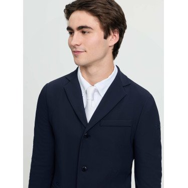 Giacca da concorso LeMieux uomo Marina Blu marino