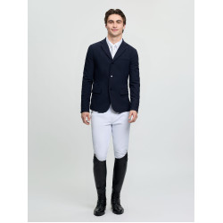 Giacca da concorso LeMieux uomo Marina Blu marino