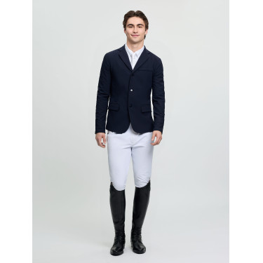 Giacca da concorso LeMieux uomo Marina Blu marino