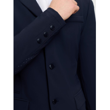 Giacca da concorso LeMieux uomo Marina Blu marino