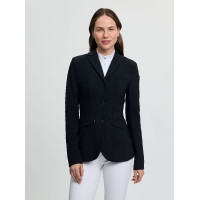 Giacca da concorso LeMieux Tall Dynamique donna Nero