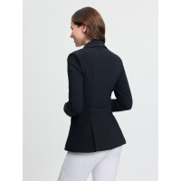 Giacca da concorso LeMieux Tall Dynamique donna Nero