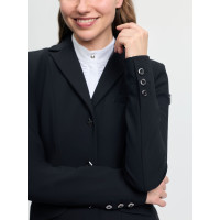 Giacca da concorso LeMieux Tall Dynamique donna Nero