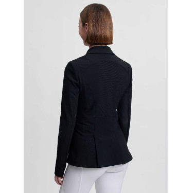 Giacca da concorso LeMieux Tall Jessica Mesh donna Nero