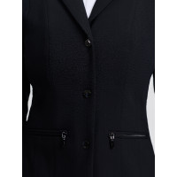 Giacca da concorso LeMieux Tall Jessica Mesh donna Nero