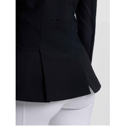 Giacca da concorso LeMieux Tall Jessica Mesh donna Nero