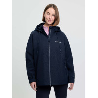 Giacca impermeabile LeMieux Indra donna Marina Blu marino