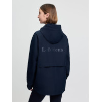 Giacca impermeabile LeMieux Indra donna Marina Blu marino