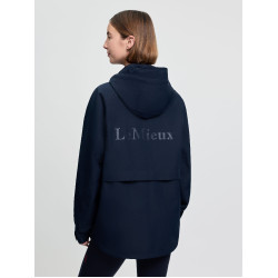 Giacca impermeabile LeMieux Indra donna Marina Blu marino Giacca impermeabile LeMieux Indra donna Marina Blu marino
