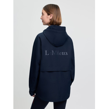 Giacca impermeabile LeMieux Indra donna Marina Blu marino Giacca impermeabile LeMieux Indra donna Marina Blu marino
