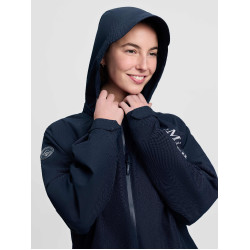 Giacca impermeabile LeMieux Indra donna Marina Blu marino Giacca impermeabile LeMieux Indra donna Marina Blu marino