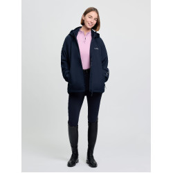 Giacca impermeabile LeMieux Indra donna Marina Blu marino Giacca impermeabile LeMieux Indra donna Marina Blu marino