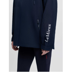 Giacca impermeabile LeMieux Indra donna Marina Blu marino Giacca impermeabile LeMieux Indra donna Marina Blu marino