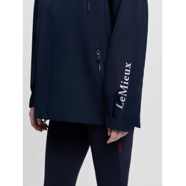 Giacca impermeabile LeMieux Indra donna Marina Blu marino Giacca impermeabile LeMieux Indra donna Marina Blu marino