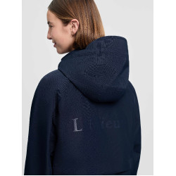 Giacca impermeabile LeMieux Indra donna Marina Blu marino Giacca impermeabile LeMieux Indra donna Marina Blu marino