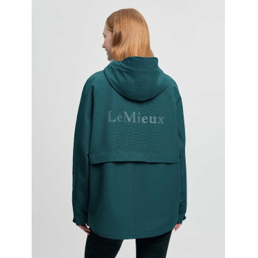 Giacca impermeabile LeMieux Indra donna Giungla