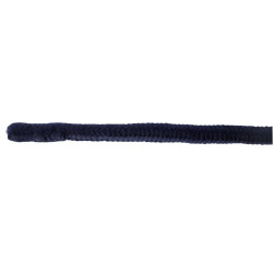 Lunga in cotone Covalliero Blu scuro