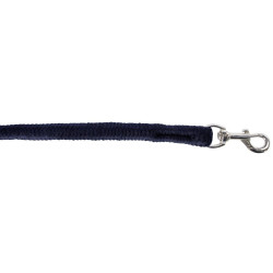Lunga in cotone Covalliero Blu scuro
