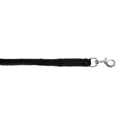 Lunga in cotone Covalliero Nero