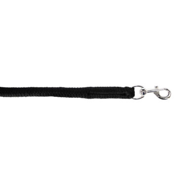 Lunga in cotone Covalliero Nero