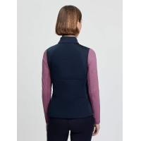 Gilet senza maniche da donna LeMieux Pamela Marina Blu marino Gilet senza maniche da donna LeMieux Pamela Marina Blu marino