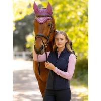 Gilet senza maniche da donna LeMieux Pamela Marina Blu marino Gilet senza maniche da donna LeMieux Pamela Marina Blu marino