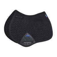 Sottosella Weatherbeeta Suede Elite Air-Tec Jumping Nero Sottosella Weatherbeeta Suede Elite Air-Tec Jumping Nero