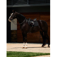 Sottosella Weatherbeeta Suede Elite Air-Tec Jumping Nero Sottosella Weatherbeeta Suede Elite Air-Tec Jumping Nero